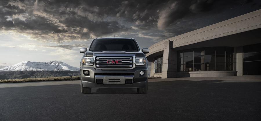  GMC Canyon 2015 года  (фото 3 из 19)